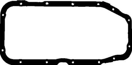 REINZ 713340800 Прокл.поддона Opel