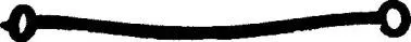 REINZ 713360700 Прокладка поддона двигателя Renault Megane Logan Kangoo 1.6 K7M 96>