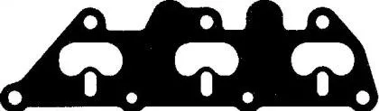 REINZ 713423900 Прокладка коллектора выпускного Opel Vectra Omega 2.53.0 V6 24V 93>