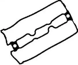 REINZ 713426100 Прокладка клапанной крышки Opel Vectra 2.5 X25XE 95>