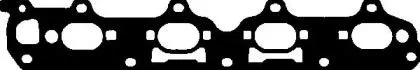 REINZ 713428700 Прокладка коллектора выпускного Opel Vectra BC Astra G Zafira 2.2 16V 00>
