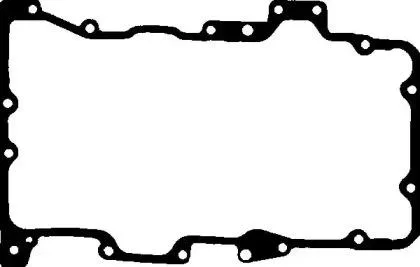 REINZ 713433800 Прокладка поддона двигателя Ford Mondeo Cougar 2.5 V6 24V 93>