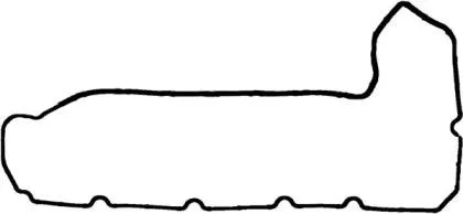 REINZ 713440400 Прокладка клапанной крышки Peugeot 406 2.2HDi 16V 00>