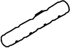 REINZ 713440900 Прокладка клапанной крышки Renault Megane , Mitsubishi Carisma 1.9TDDTi 97>
