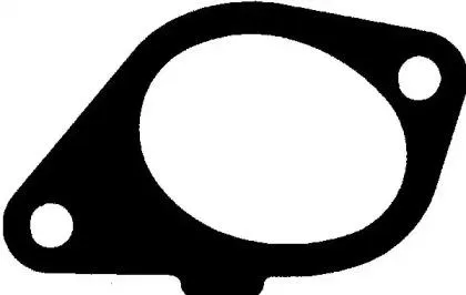 REINZ 713499800 Прокладка коллектора впускного (x2) Citroen Xsara Berlingo C15 1.9D 98>
