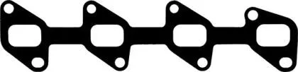 REINZ 713518000 Прокладка коллектора выпускного Toyota Avensis 2.02.2D-4D 1AD-FTV2AD-FHV2AD-FTV 05>