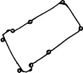 REINZ 713519100 Прокладка клапанной крышки правая Ford Mondeo Cougar 2.53.0 V6 24V 94>