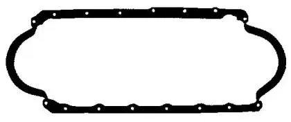 REINZ 713554100 Прокладка поддона двигателя Ford Fiesta 1.3 8V 02>