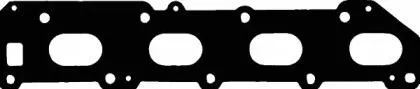 REINZ 713630400 Прокладка коллектора выпускного Opel Astra Meriva Tigra 1.4 16V 04>