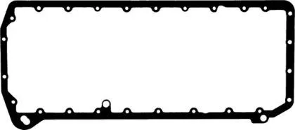 REINZ 713740800 Прокладка поддона двигателя BMW E60E90E65 3.0D 04>