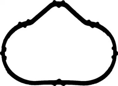 REINZ 713854900 Прокладка коллектора впускного Citroen C4C5C8, Peugeot 307407807 2.0 16V 05>
