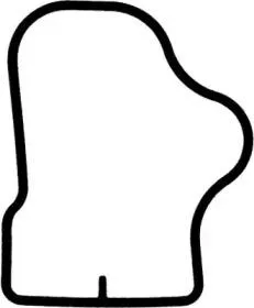 REINZ 714068600 Прокладка впускного коллектора