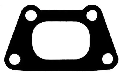 REINZ 714068800 прокладка коллектора выпуск. Opel Antara 3.0i A30XH 10>
