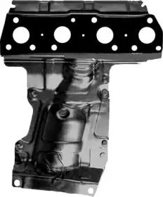 REINZ 714121300 прокладка коллектора выпуск Citroen C3C4 1.6VTi 08>, Peugeot 207308 1.41.6 EP6 07>