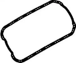 REINZ 715228400 Прокладка поддона двигателя Honda Civic CRX 1.3-1.6 & 16V 83-97