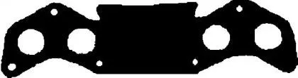 REINZ 715244400 Прокладка коллектора выпускного Mazda 626B2000 1.6-2.0 FEF6F8 SOHC 83-91