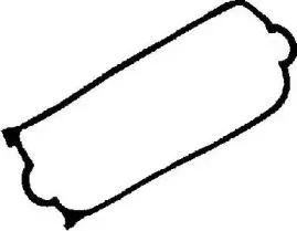 REINZ 715254300 Прокладка клапанной крышки Honda Logo 1.3 D13B7 99-02