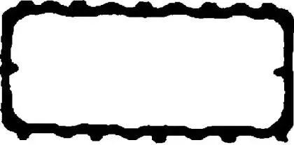 REINZ 715255900 Прокладка клапанной крышки Suzuki CultusBaleno 1.51.6 16V G15BG16B 96>