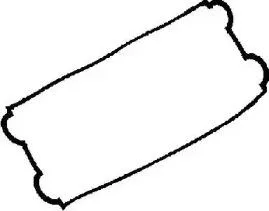 REINZ 715267100 Прокладка клапанной крышки Honda Integra 1.8 B18A1B18B1 90>