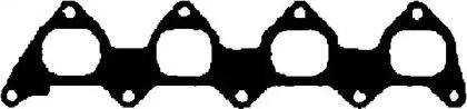 REINZ 715280700 Прокладка коллектора впускного Toyota Corolla Carina Avensis 1.51.61.8 16V 92>