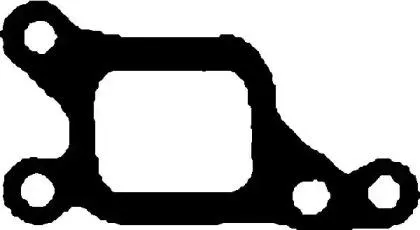 REINZ 715290400 Прокладка коллектора выпускного (x4) Mitsubishi Montero Pajero 2.8TDi 94>