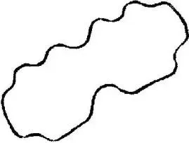 REINZ 715295100 Прокладка клапанной крышки (x2) Subaru Impreza Legacy 1.61.82.02.2 89>