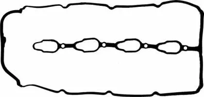 REINZ 715349600 Прокладка клапанной крышки Kia Sorento 2.5CRDi 16V D4CB 02>