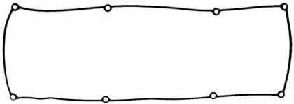 REINZ 715373900 Прокладка клапанной крышки Mitsubishi Pajero Montero 3.2DTD 00>