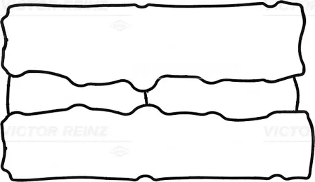 REINZ 715427400 Прокладка клапанной крышки Daewoo Lacetti Nubira 1.8 05>