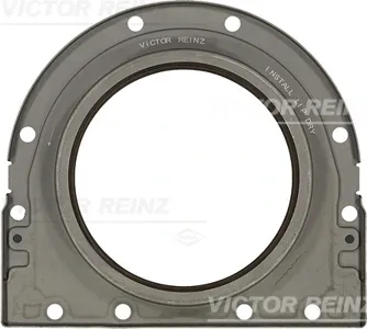 REINZ 814590760 Сальник коленвала Сальник распредвала ,