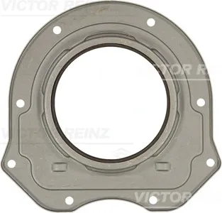 REINZ 819001300 Сальник коленвала задний в корпусе Ford Mondeo Transit 2.0DiTDCi2.4DiTDCiTDE 00>