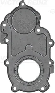 REINZ 819003600 сальник в корпусе коленвала передний Audi A6 2.4i3.2i V6 04>