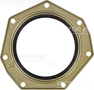 REINZ 819004200 Сальник коленвала в корпусе кв зад. Renault Master 2.5D 98>