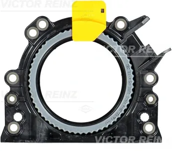 REINZ 819005900 сальник в корпусе коленвала зад. Audi A3 1.4TFSi 07>, Skoda Fabia 1.4 99>,VW Golf 1.4 05>