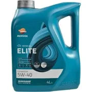 REPSOL 60255R Масло моторное синт. ELITE COMPETICION 5W40 4л ACEA A3B4, API SNCF, VW 502.00505.00