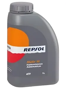 REPSOL 6032R Масло трансмисионное RP MATIC III ATF (DEXRON III) 1л.