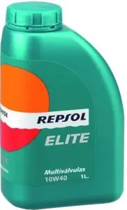 REPSOL 6063R Моторное масло син. ELITE MULTIVALVULAS 10W40 1л . API SNCF,ACEA A3B4, 502.00505.00, 229.1