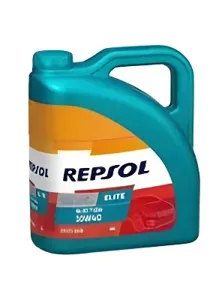 REPSOL 6064R Моторное масло ELITE INJECTION 10W40 4л полусинтAPI SLCF,ACEA A3B3,A3B4, VW 501.01505.00