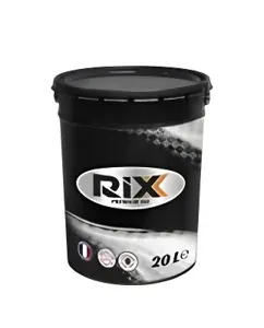 RIXX RX0003MDX RIXX MD X 10W-40 CI-4/SL Моторное масло полусинтетическое 20L