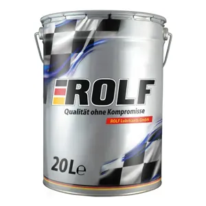ROLF 322408 ROLF UTTO 10W30 Масло моторное полусинт. (20L)