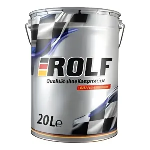 ROLF 322793 Масло трансмиссионное PROFESSIONAL ATF DX VI синт. 20л