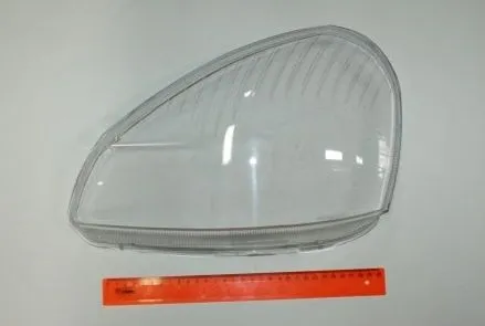 РОСЛАДА RL21700PW01 СТЕКЛО ФАРЫ ВАЗ-2170 ЛЕВОЕ (Пластик)