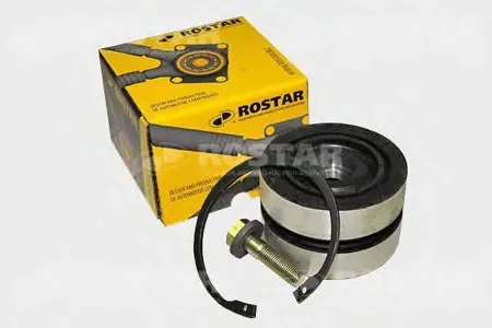 ROSTAR 1540000 Ремкомплект Daf V-образной штанги центр 1445656