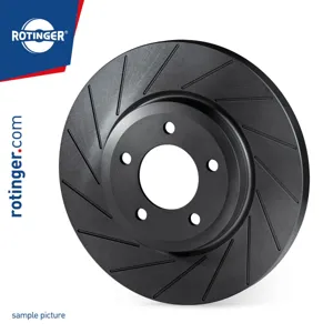 ROTINGER RT12020GLT6 Диск торм.задний перфорированный