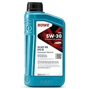 ROWE 20060001099 Моторное масло HIGHTEC SYNT RS HC-D 5W30 A3B4 SLCF 1л
