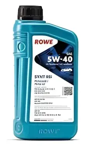 ROWE 20068005099 Моторное масло HIGHTEC SYNT RSi 5W40 A3B4 SNCF 5л