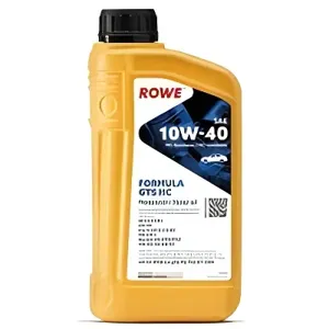 ROWE 20093001099 Масло моторное HIGHTEC FORMULA GTS SAE 10W40 HC 1л API CF, BMW Longlife-98, PSA B71 2300