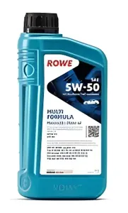ROWE 20148001099 Масло моторное HIGHTEC MULTI FORMULA SAE 5W50 1л