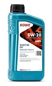 ROWE 20186001099 Масло моторное HIGHTEC SYNT RS A1B1 5W20 синт.1л