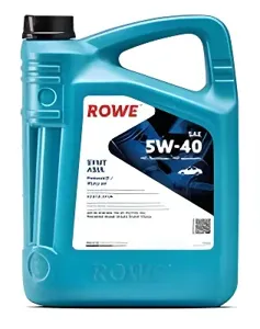 ROWE 20246005099 Моторное масло HIGHTEC SYNT ASIA 5W40 C3 SNCF 5л